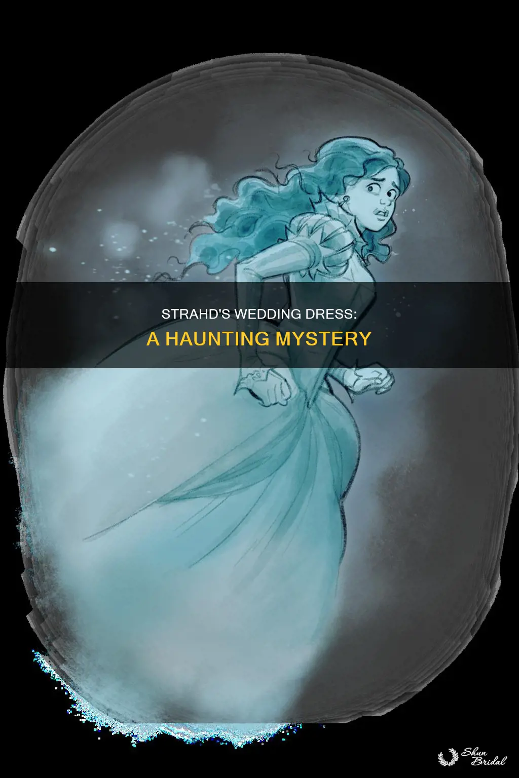 where is the curse of strahd wedding dress