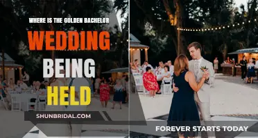 Golden Bachelor Wedding: Where's the Venue?