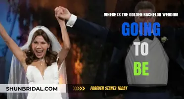 Golden Bachelor Wedding Location: Where Will the Magic Happen?