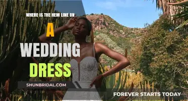 The Ultimate Guide to Hem Lines for Wedding Dresses