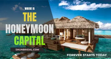 Honeymoon Capital: Where Romance and Adventure Converge
