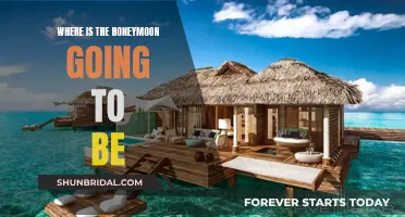 Honeymoon Destinations: Where Will You Be?