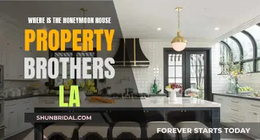 Honeymoon House: A Property Brothers LA Mystery Unveiled