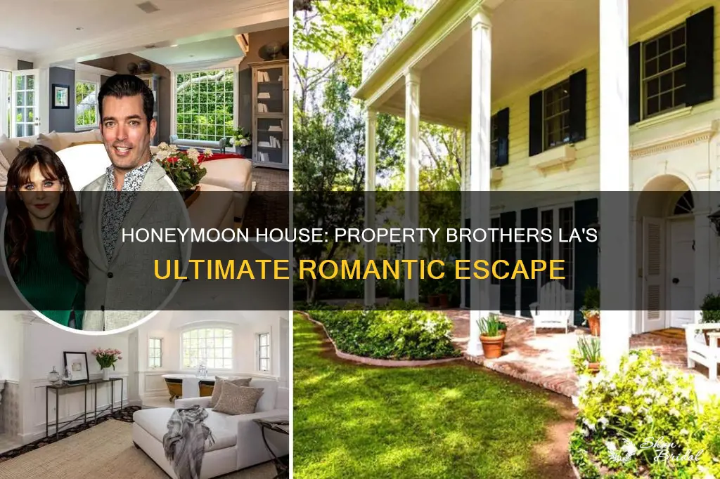 where is the honeymoon house property brothers la