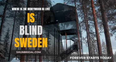 Love is Blind Sweden: Honeymoon Hideaway Revealed!