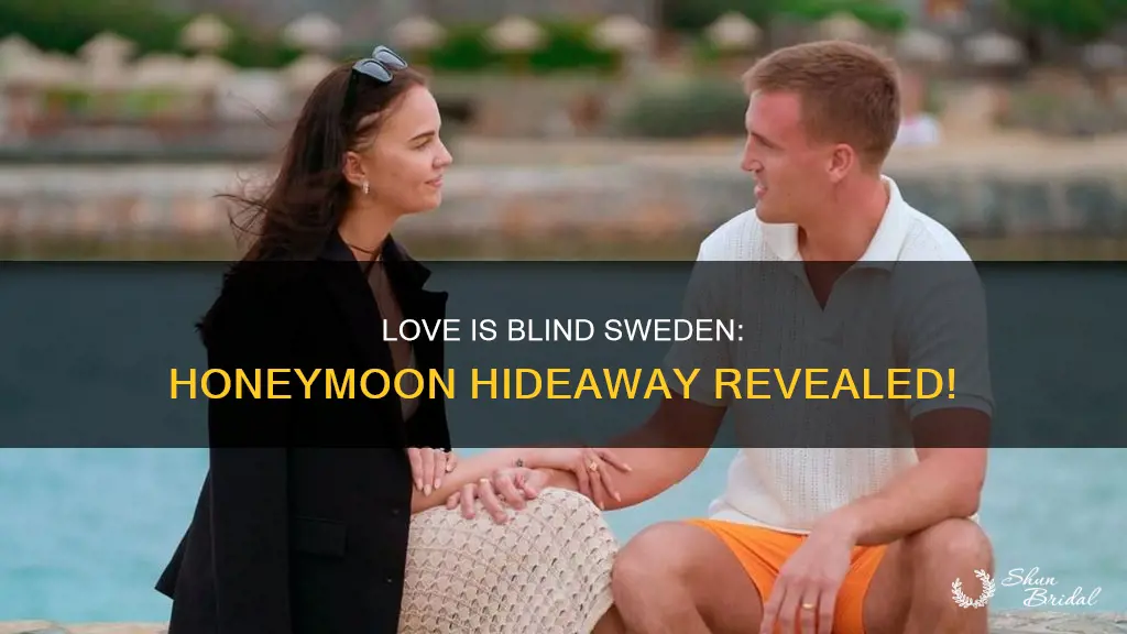 where is the honeymoon in love is blind sweden