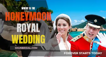 The Royal Wedding: Honeymoons and Their Secret Locations