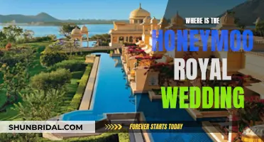Honeymoon Destinations Fit for Royal Weddings