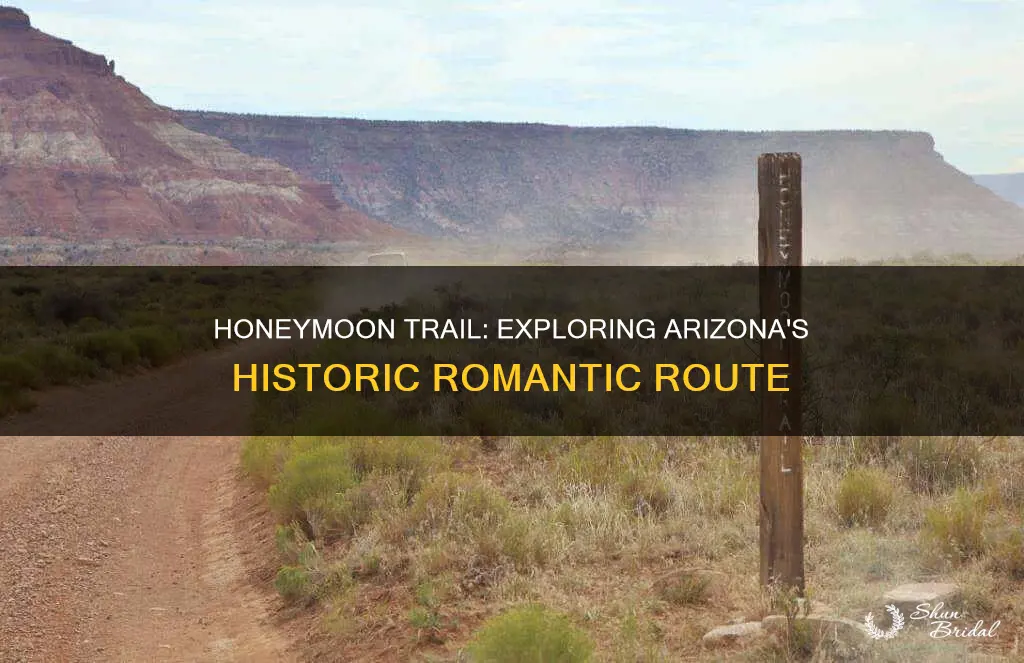 where is the honeymoon trail in and arizona