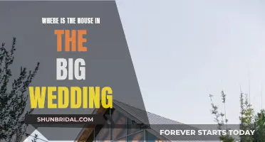 The Big Wedding's" Film Location: A House of Love and Laughte