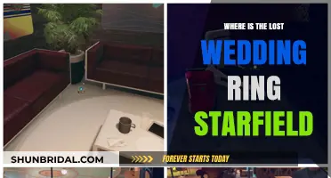 Starfield: Finding the Lost Wedding Ring