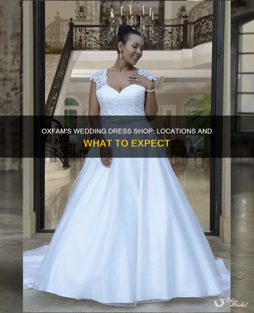 where is the oxfam wedding dress shop