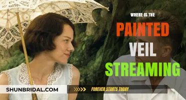 Where to Stream The Painted Veil: A Complete Guide