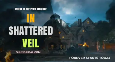 Shattered Veil Perk Machine Location Guide: Find It Fast