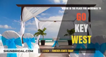 Key West Wedding Destinations: Top Romantic Venues for Your Dream Celebration