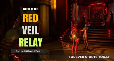 Unveiling the Mystery: Where is the Red Veil Relay Located?