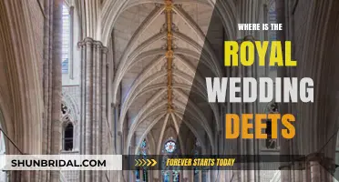 Royal Wedding Details: Venue, Date, and Everything You Need to Know