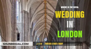 London's Royal Wedding Venue: A Guide to the Historic Location