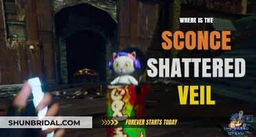 Unveiling the Mystery: Where is the Sconce Shattered Veil?