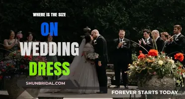 Wedding Dress Sizing: Where Does it Fit?