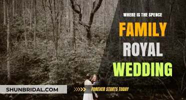 Spence Family Royal Wedding: Venue, Date, and Celebration Details Revealed