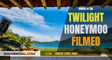 Twilight Honeymoon Filming Locations: An Island Paradise