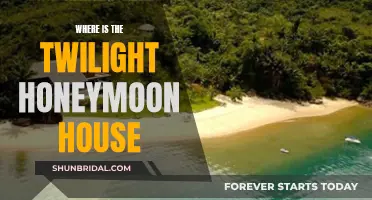 The Secret Location of the Twilight Honeymoon House: Unveiled!