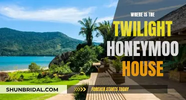 Twilight's Honeymoon House: A Remote Island Paradise