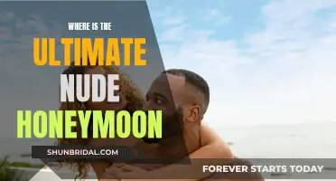 The Ultimate Nude Honeymoon: Paradise Found in [Destination]