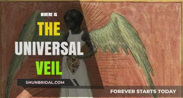 Unveiling the Mystery: Where is the Universal Veil Located?