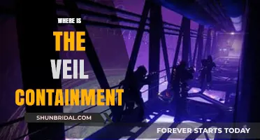 Unveiling the Mystery: Where is the Veil Containment Located?