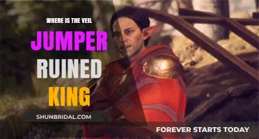 Veil Jumper Ruined King: Unveiling the Location of the Mythical Relic