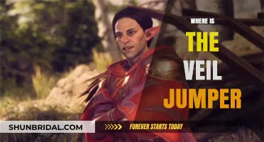 Unveiling the Mystery: Tracking Down the Veil Jumper's Location