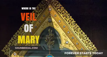Unveiling the Mystery: Where is the Veil of Mary Today?