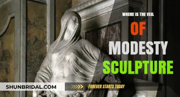 Veil of Modesty Sculpture: Unveiling Its Current Location and Significance
