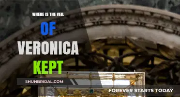 Veil of Veronica's Location: Unveiling the Sacred Relic's Resting Place