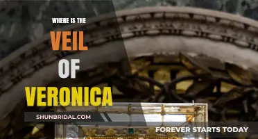 The Veil of Veronica: Unraveling the Mystery of Its Location