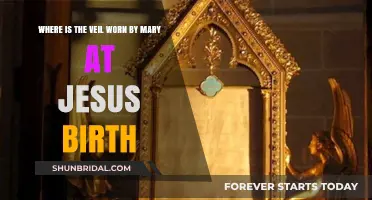 The Ancient Veil of Mary: Unveiling Its Sacred Location