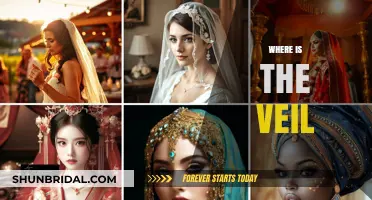 Unveiling the Mystery: Where is the Veil in Modern Culture?