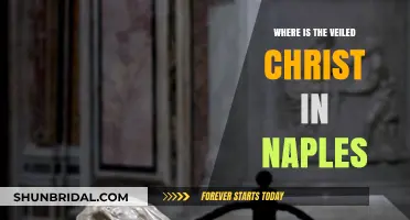 Discovering Naples' Veiled Christ: Location and Hidden Gem Guide