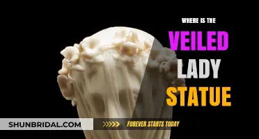 Unveiling the Mystery: Where is the Veiled Lady Statue?