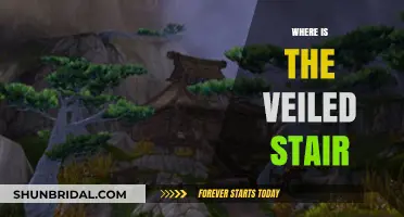 Unveiling the Mystery: Locating the Veiled Stair's Hidden Path