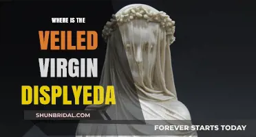 Discovering the Veiled Virgin's Current Display Location and History