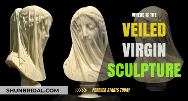 Discovering the Veiled Virgin: Location and Legacy of a Masterpiece