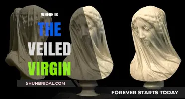 Unveiling the Mystery: Where to Find the Veiled Virgin Statue