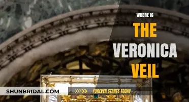 The Elusive Veronica Veil: Unraveling Its Mysterious Location and History