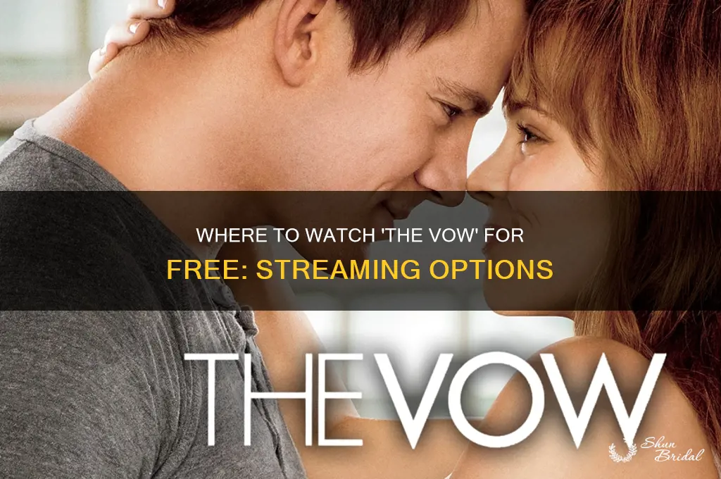 where is the vow on free