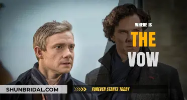 Where is the Vow? Unraveling the Mystery of Lost Promises