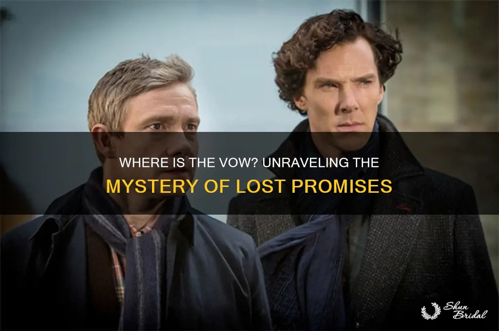 where is the vow