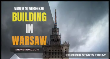 Warsaw's Wedding Cake Building: A Guide to Locating It